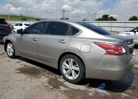2015 Nissan Altima 2.5 z USA, uszkodzony, nr VIN 1N4AL3AP8FC580460